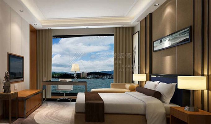酒店裝修設(shè)計中客房布置的標(biāo)準(zhǔn)有哪些