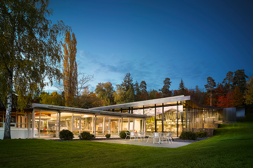 辦公裝修設(shè)計(jì)-鋼結(jié)構(gòu)辦公室設(shè)計(jì)【德國】