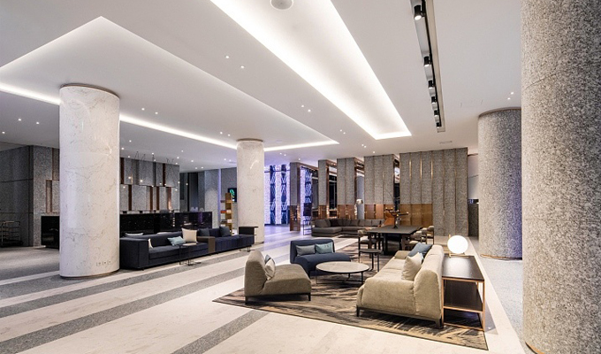 重慶酒店裝修公司細(xì)說(shuō)酒店大堂設(shè)計(jì)風(fēng)格