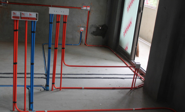 重慶華發(fā)裝修，裝修施工，水電驗(yàn)收