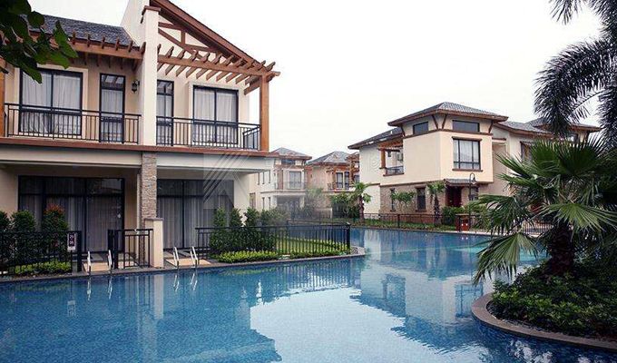 酒店裝修度假型商務(wù)酒店的設(shè)計理念