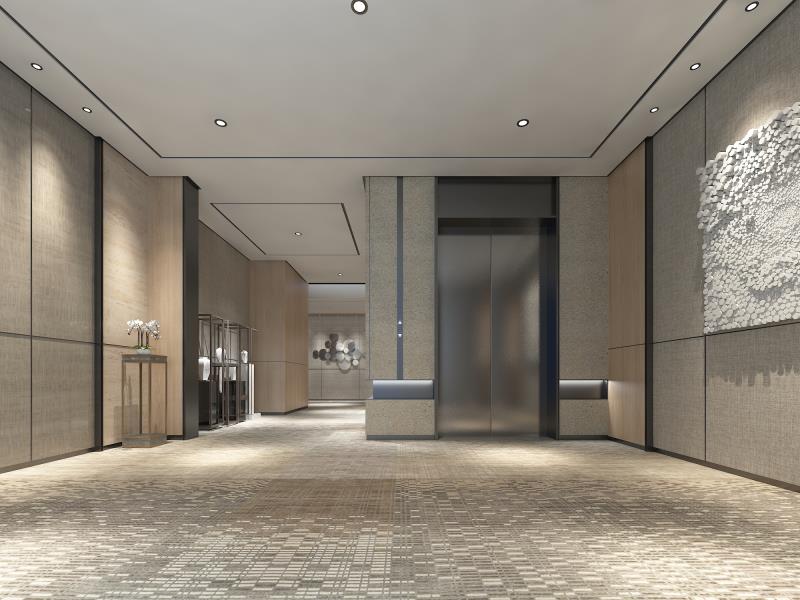 解放碑天幕宴會廳裝修實(shí)例