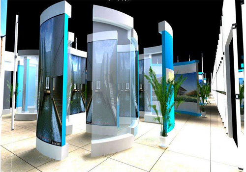 展廳裝修設(shè)計(jì)流程思路