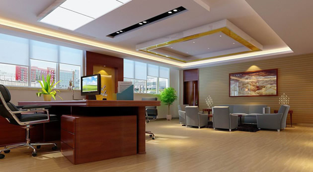 辦公室裝修的風(fēng)水布局