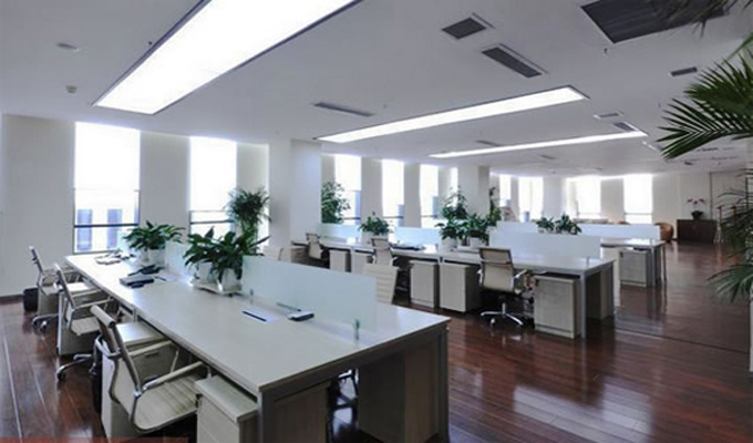 辦公室裝修容易出現(xiàn)的錯(cuò)誤做法