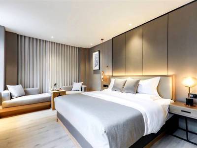 酒店客房裝修設(shè)計(jì)要點(diǎn)