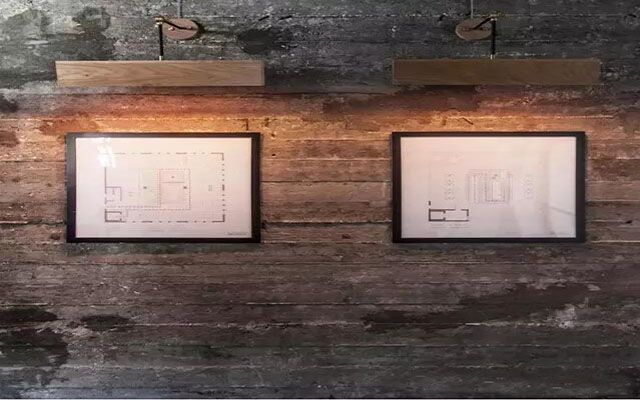 辦公室裝修之墻面的設(shè)計(jì)理念和材質(zhì)的選擇