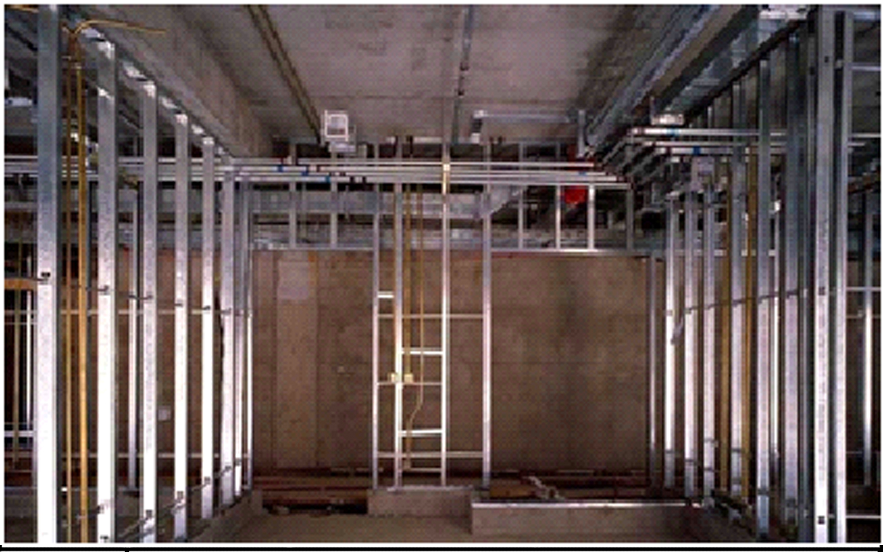 輕鋼龍骨隔斷墻容易出現(xiàn)的問題及預防措施