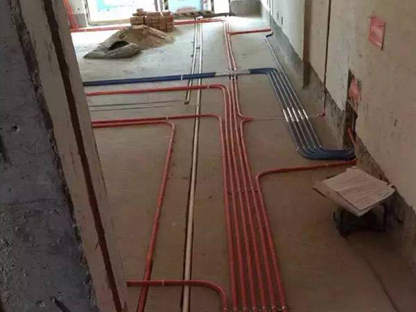 重慶華發(fā)裝修，裝修施工，水電驗(yàn)收