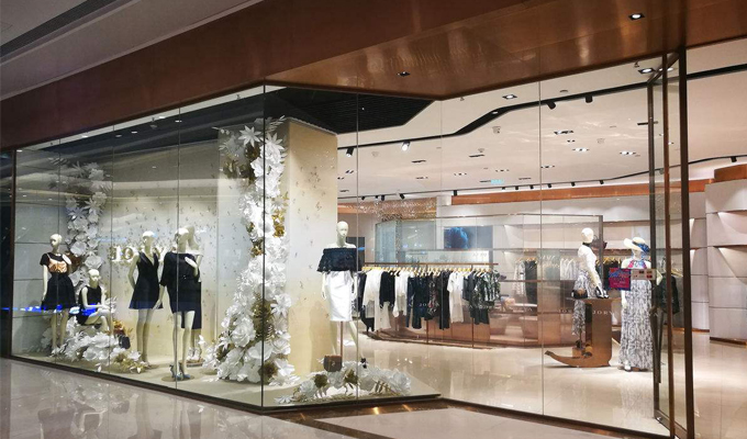 裝修公司對(duì)重慶商鋪設(shè)計(jì)介紹