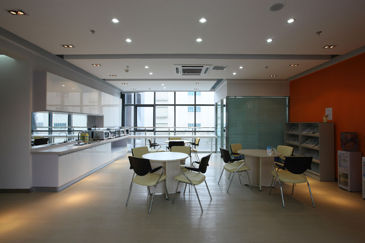  辦公室裝修需要經歷哪些階段 ?