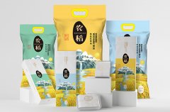 產品包裝設計制作決定消費者的第一印象
